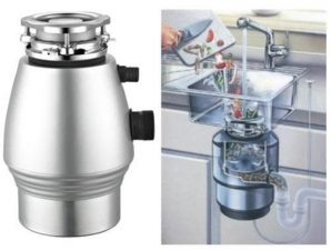 Food grinder